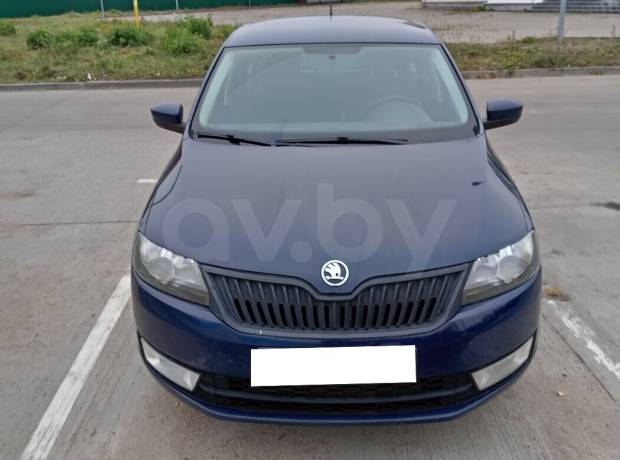 Skoda Rapid I