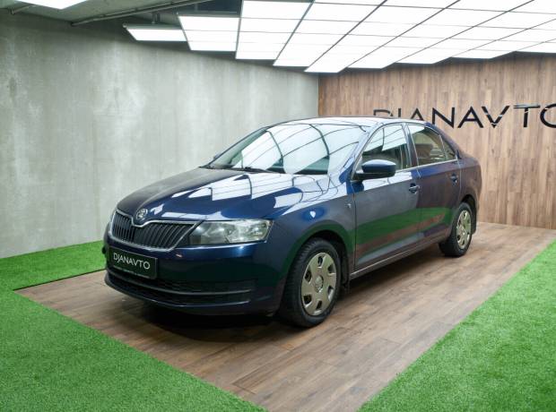 Skoda Rapid I