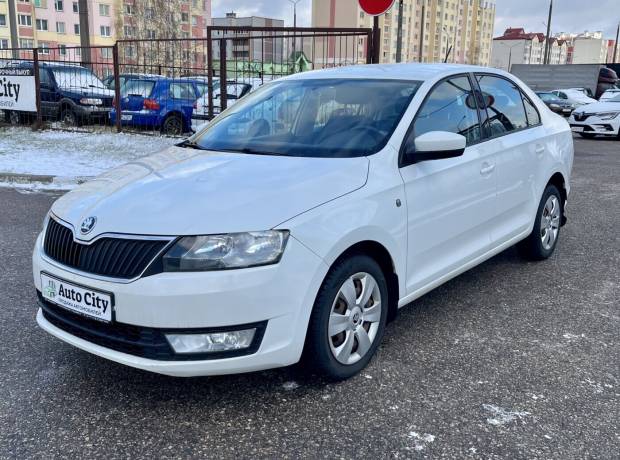 Skoda Rapid I