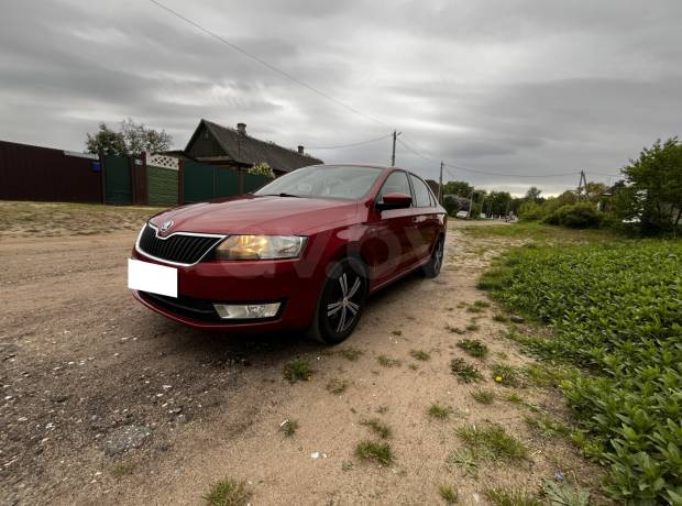 Skoda Rapid I