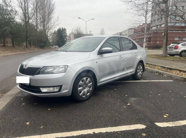 Skoda Rapid I