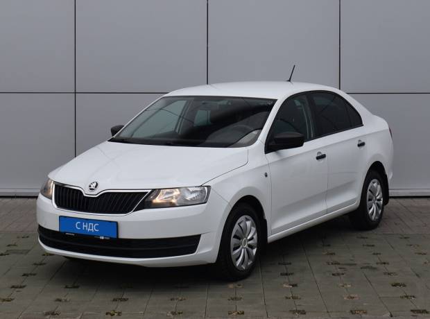 Skoda Rapid I