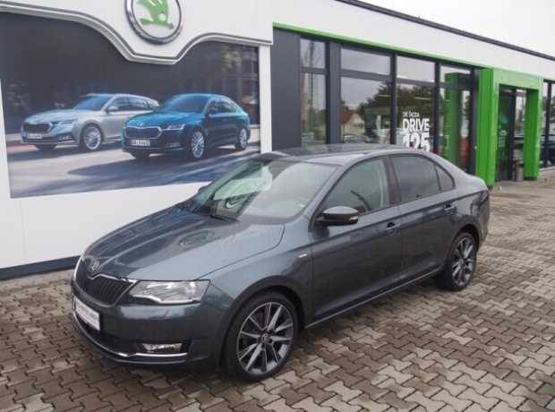 Skoda Rapid I Рестайлинг, 2017, пробег 141000 км Skoda Rapid I Рестайлинг, 2017, пробег 141000 км