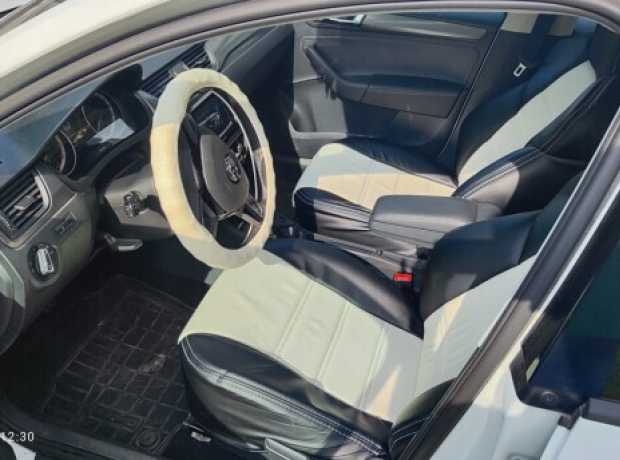 Skoda Rapid I  Рестайлинг, 2019, пробег 27651 км