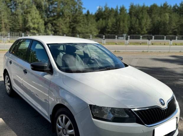 Skoda Rapid I Рестайлинг