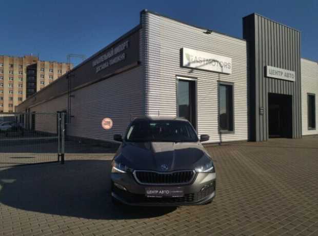 Skoda Rapid II, 2021, пробег 50378 км
