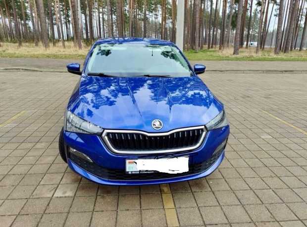 Skoda Rapid II