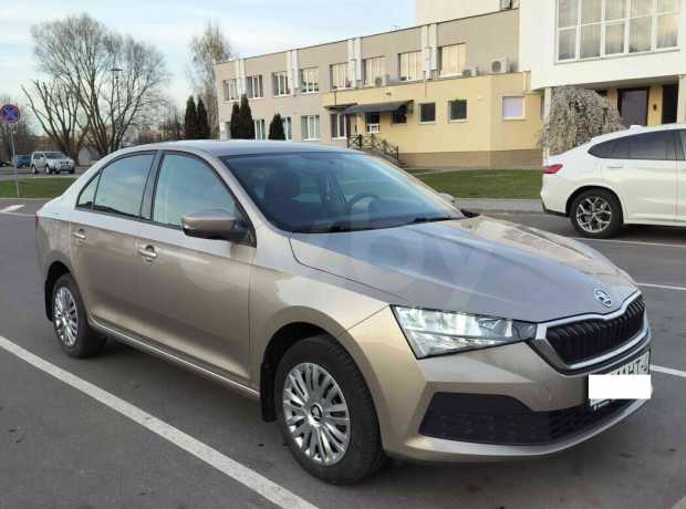 Skoda Rapid II