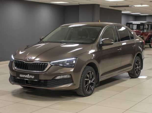 Skoda Rapid II