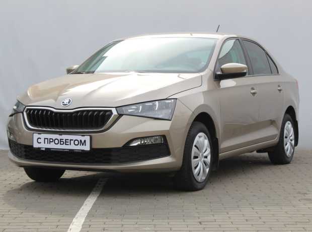 Skoda Rapid II
