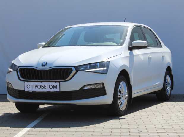 Skoda Rapid II