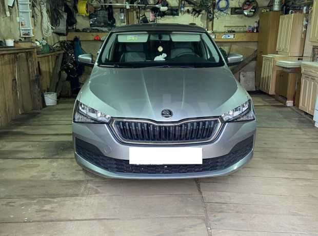 Skoda Rapid II