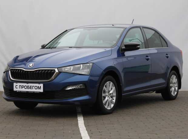 Skoda Rapid II