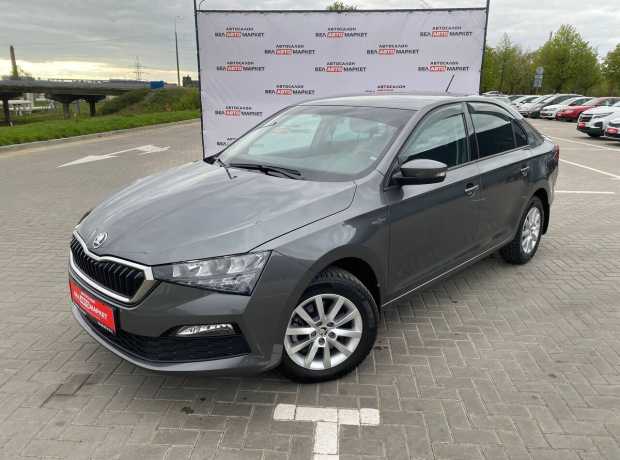 Skoda Rapid II