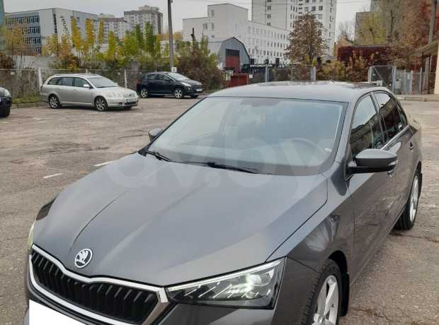 Skoda Rapid II