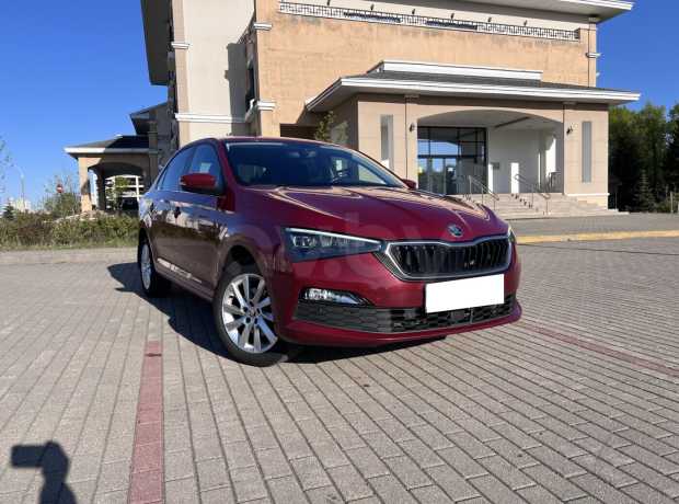 Skoda Rapid II