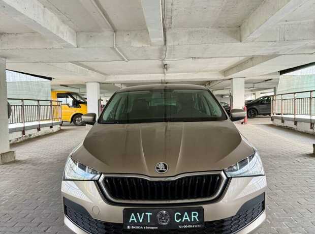 Skoda Rapid II