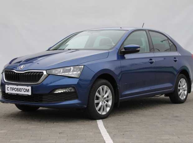 Skoda Rapid II