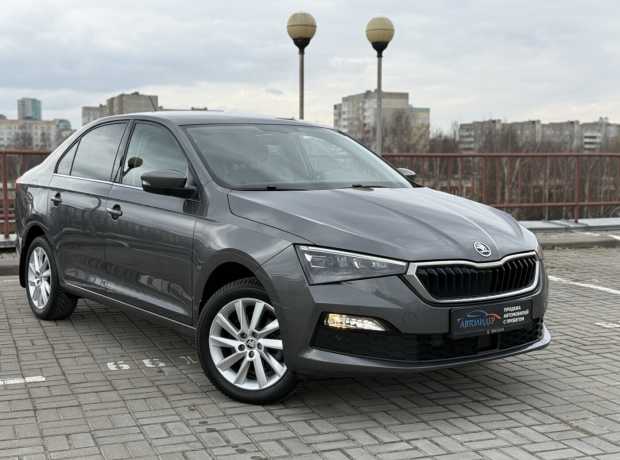Skoda Rapid II