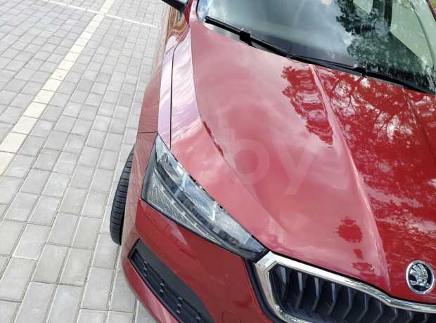 Skoda Rapid II