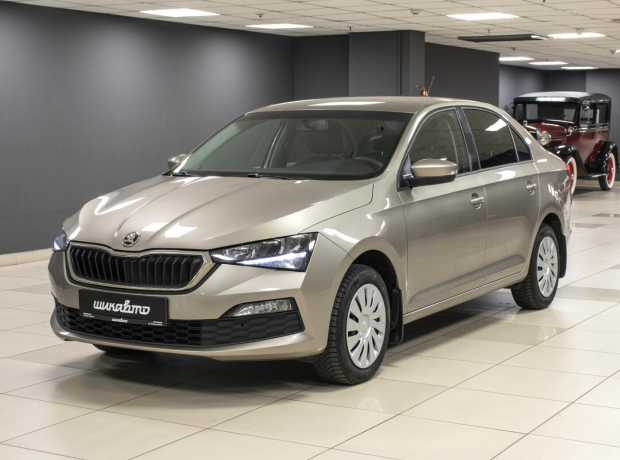 Skoda Rapid II