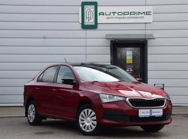 Skoda Rapid II
