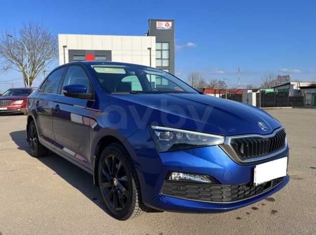 Skoda Rapid II