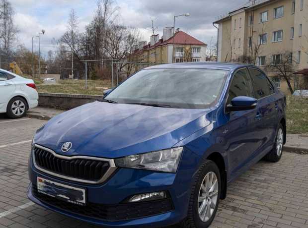Skoda Rapid II Skoda Rapid II