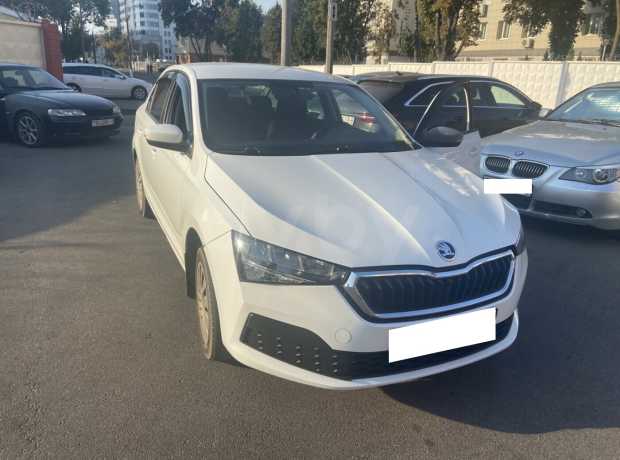 Skoda Rapid II