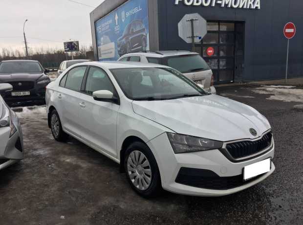 Skoda Rapid II