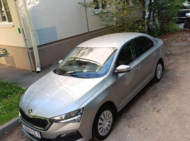 Skoda Rapid II