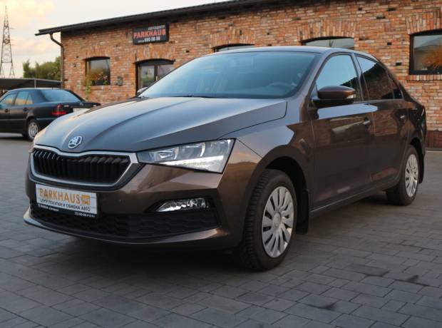 Skoda Rapid II