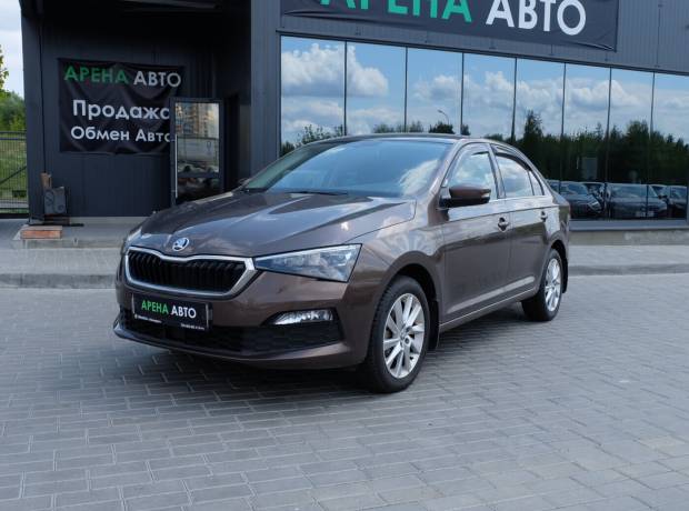 Skoda Rapid II