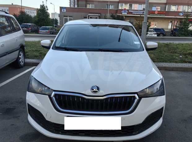 Skoda Rapid II