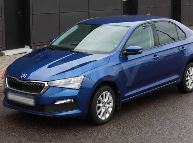 Skoda Rapid II