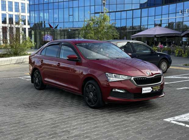 Skoda Rapid II