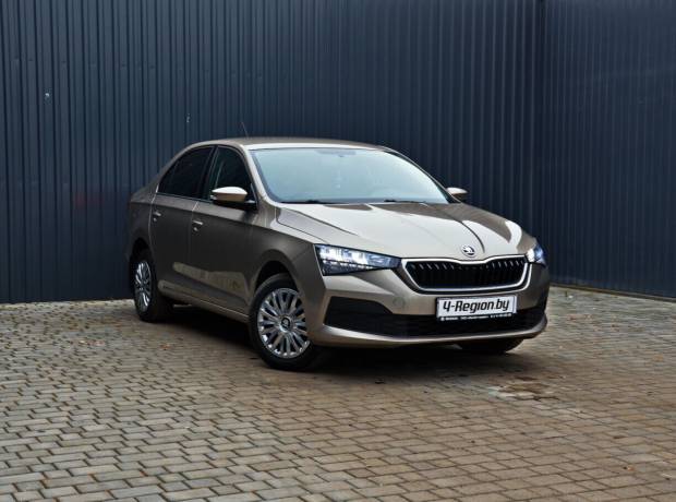 Skoda Rapid II