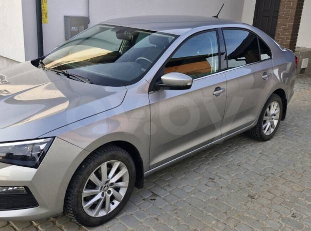 Skoda Rapid II