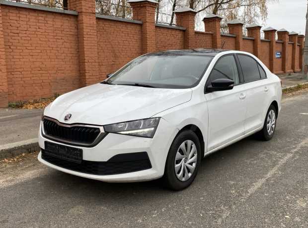 Skoda Rapid II