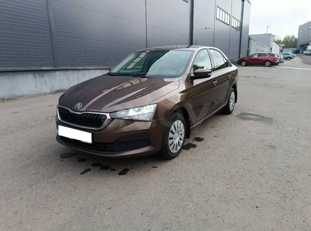 Skoda Rapid II