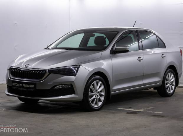 Skoda Rapid II