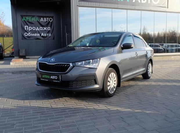 Skoda Rapid II