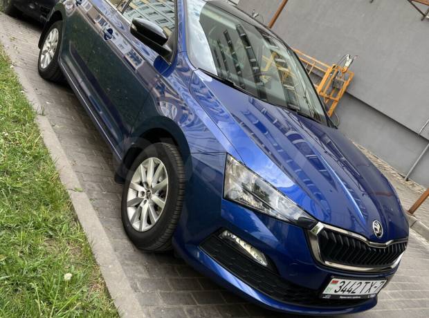 Skoda Rapid II