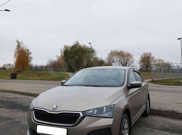 Skoda Rapid II