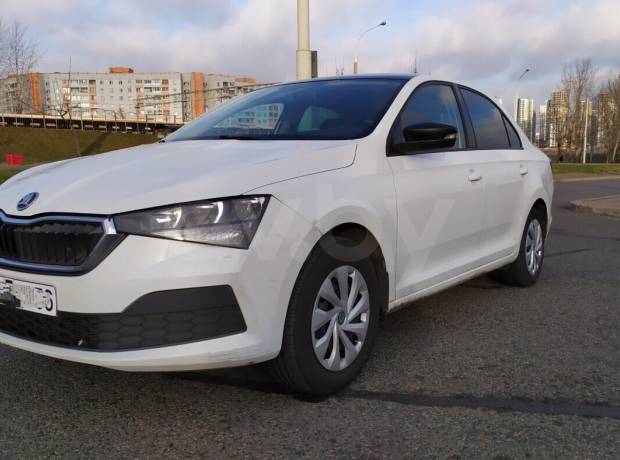 Skoda Rapid II