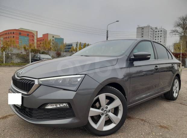 Skoda Rapid II