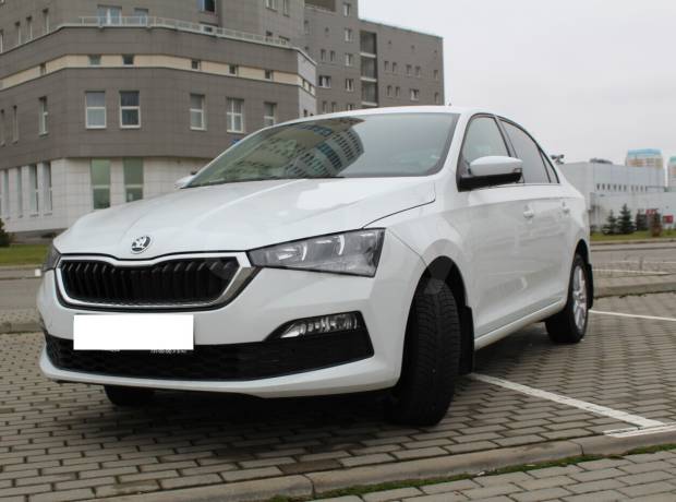 Skoda Rapid II