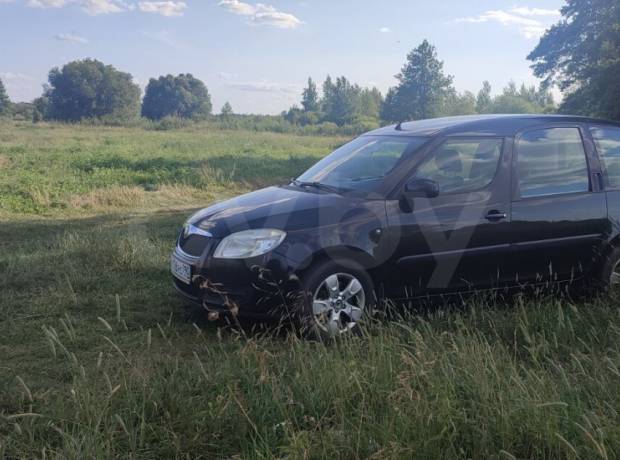 Skoda Roomster I