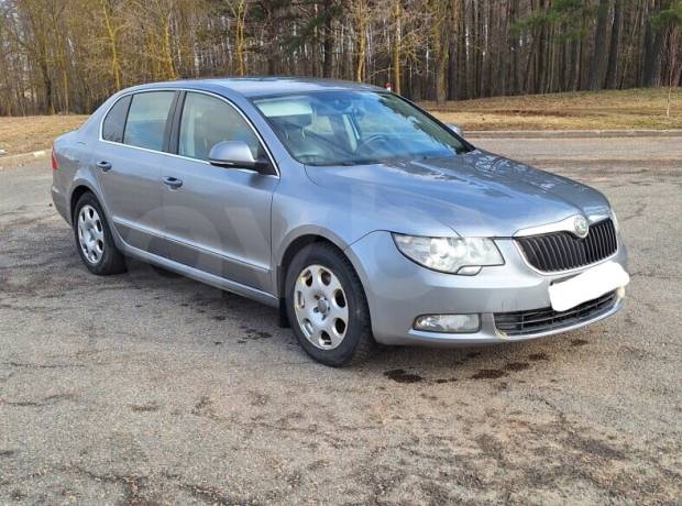 Skoda Superb II