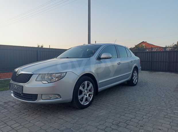 Skoda Superb II